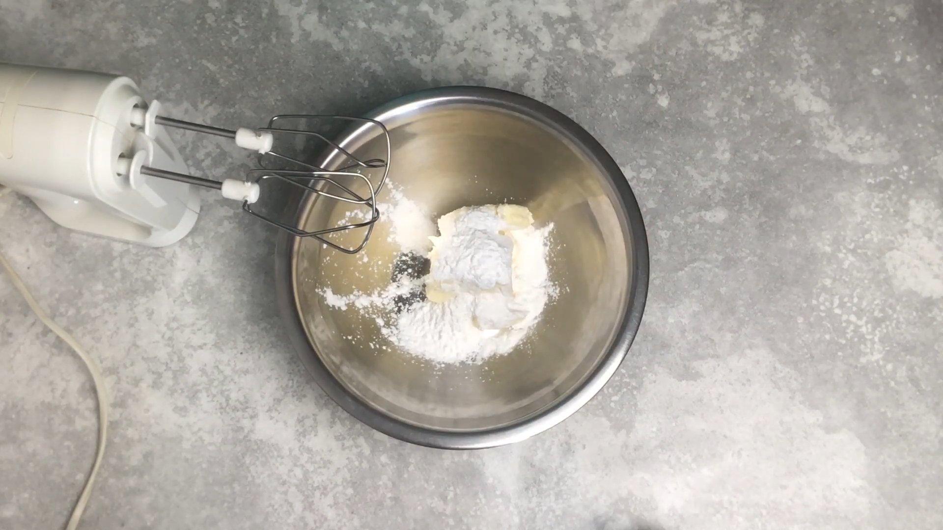 Recepta - Crema de mató per a eclairs - Passos 3-2