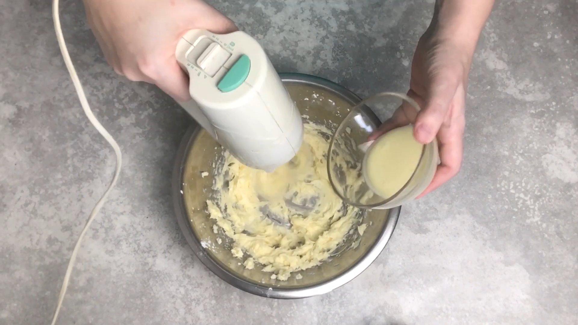 Recepta - Crema de mató per a eclairs - Pas 5-1