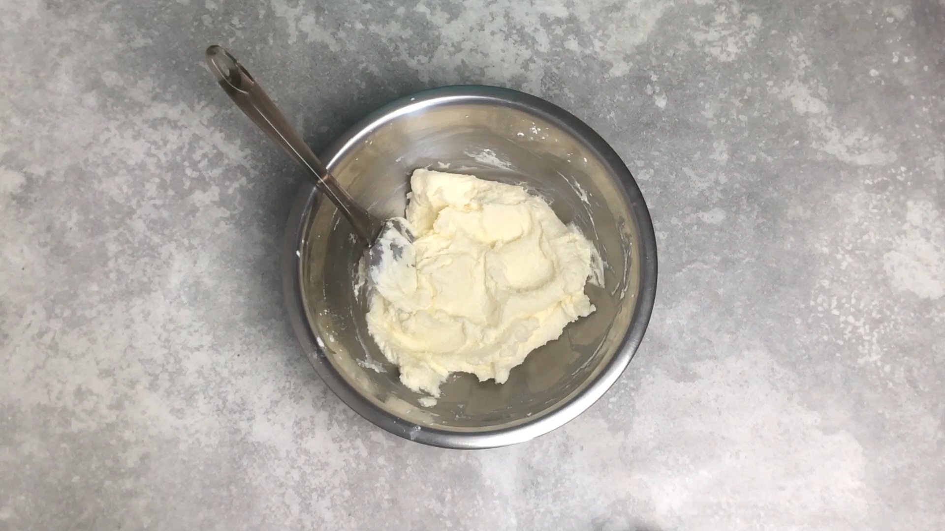Recepta - Crema de mató per a eclairs - Pas 6-2