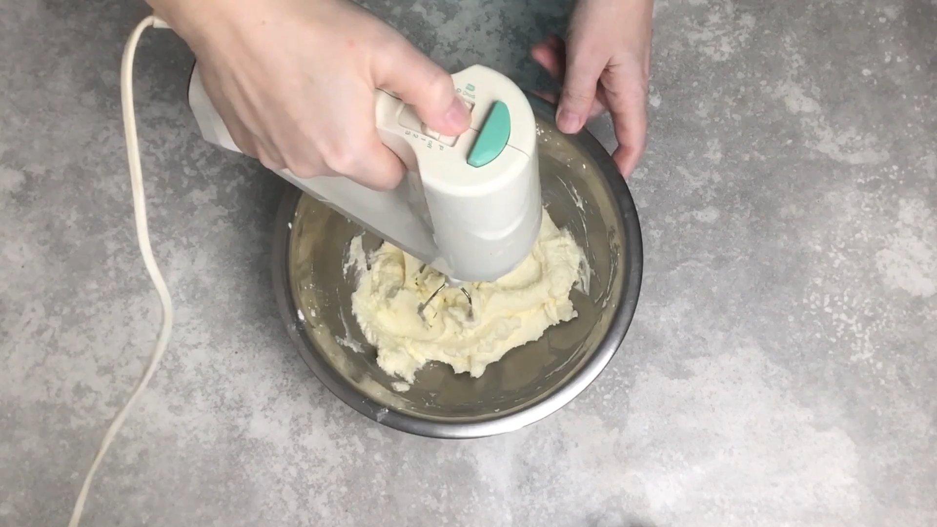 Recepta - Crema de mató per a eclairs - Pas 7-1