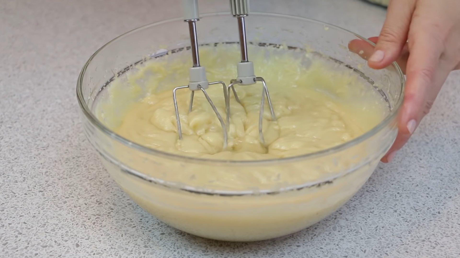 وصفة - كريمة التفاح - الخطوة 8