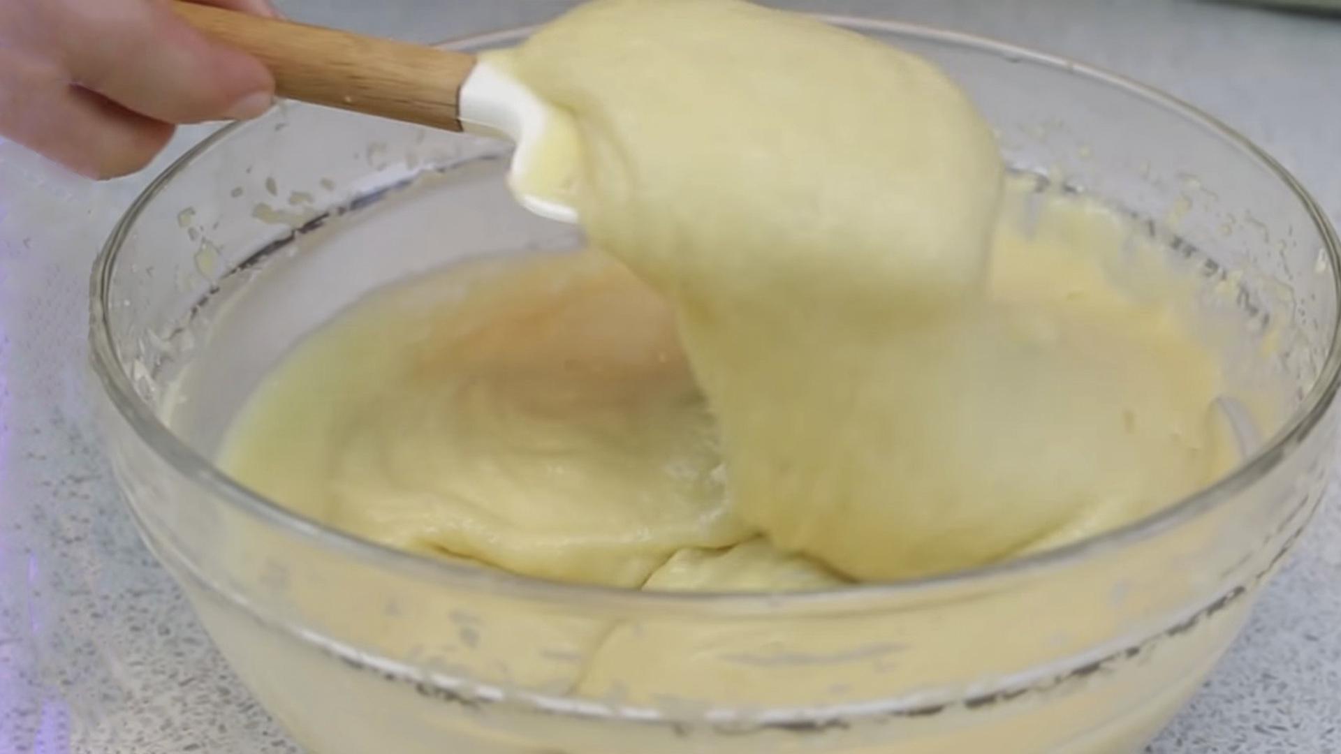 وصفة - كريمة التفاح - الخطوة 9