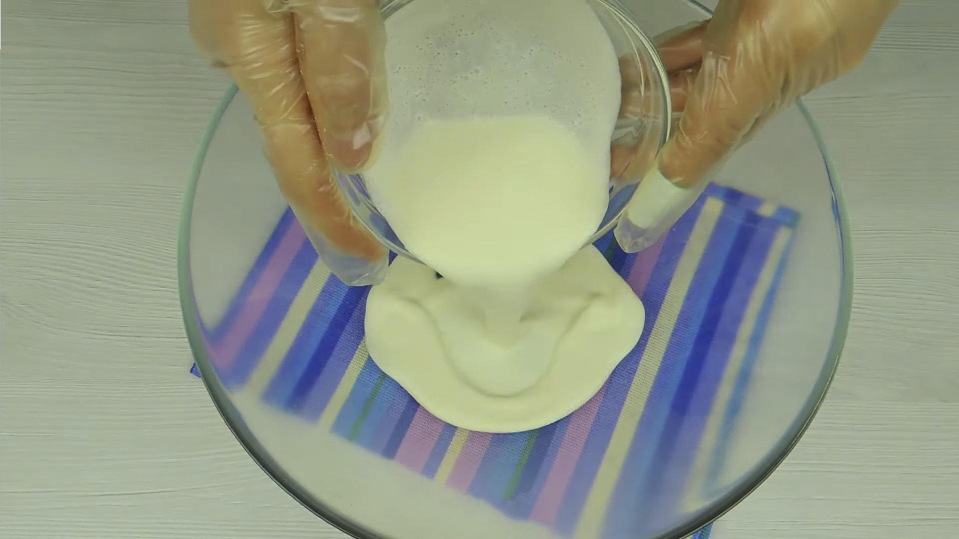 Rezept – Frischkäse-Frosting mit Puderzucker – Schritt 3