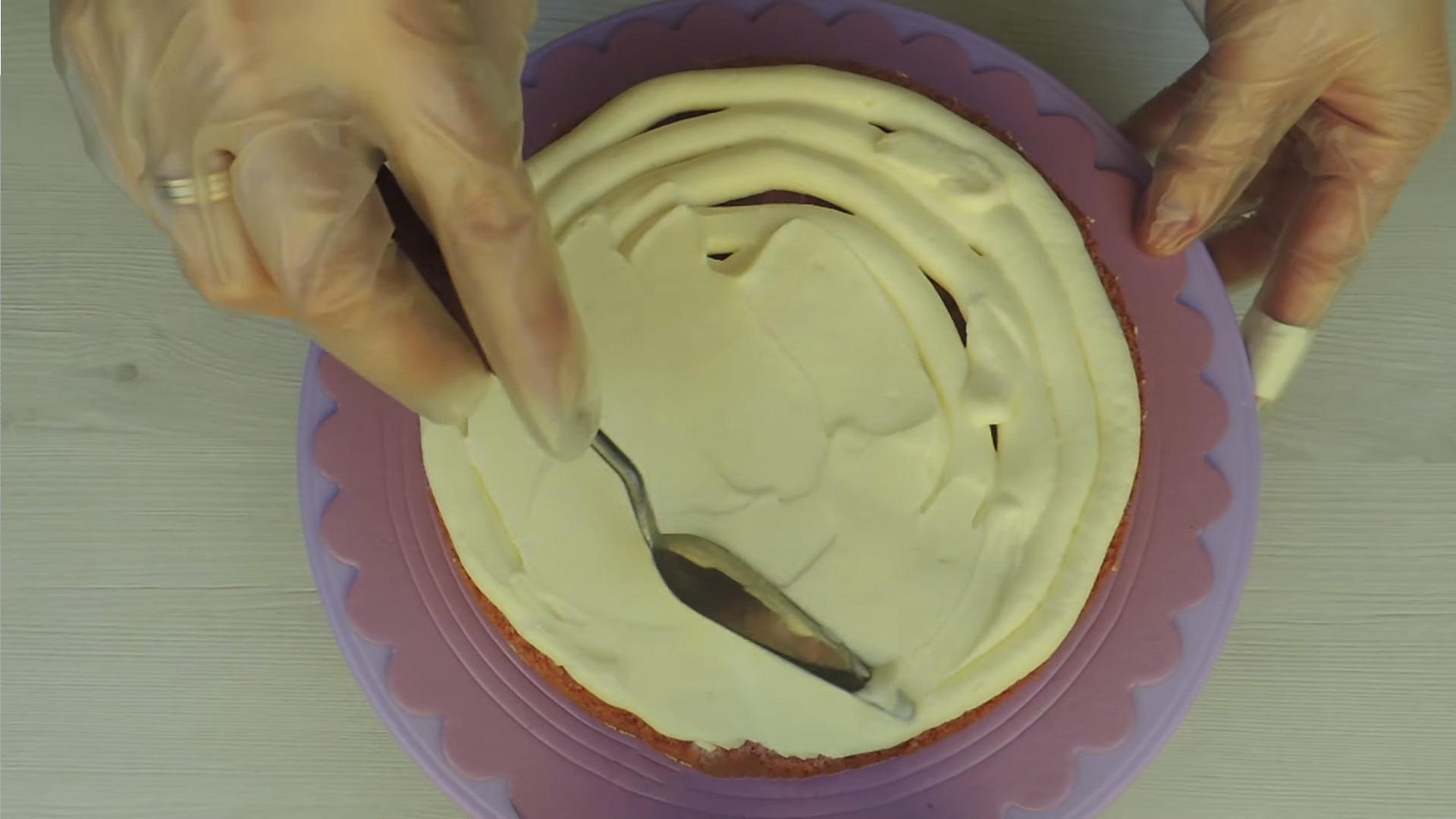 Rezept – Frischkäse-Frosting mit Puderzucker – Schritt 8-2