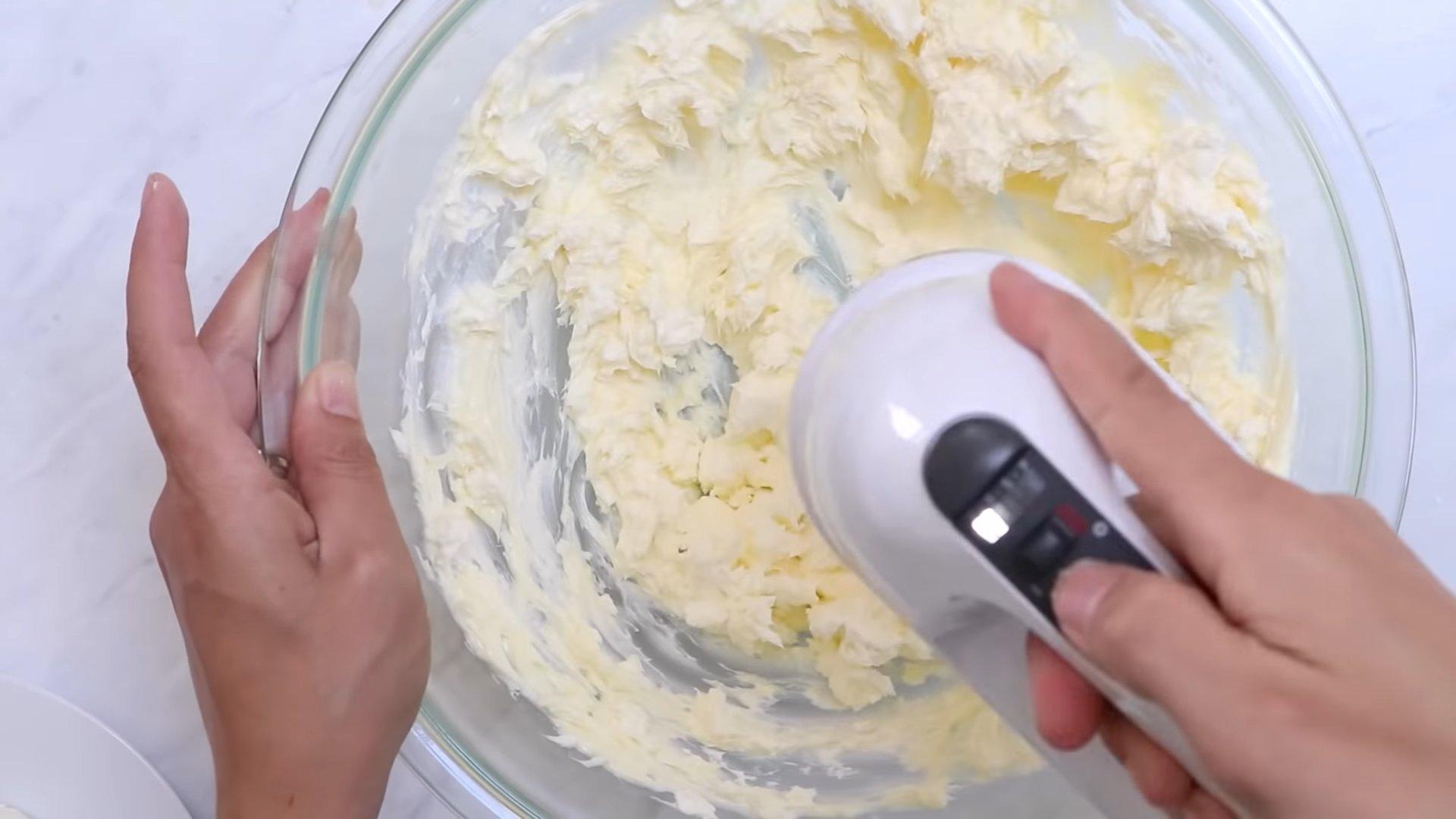 وصفة - كريمة زبدة الماسكاربوني - الخطوة 4