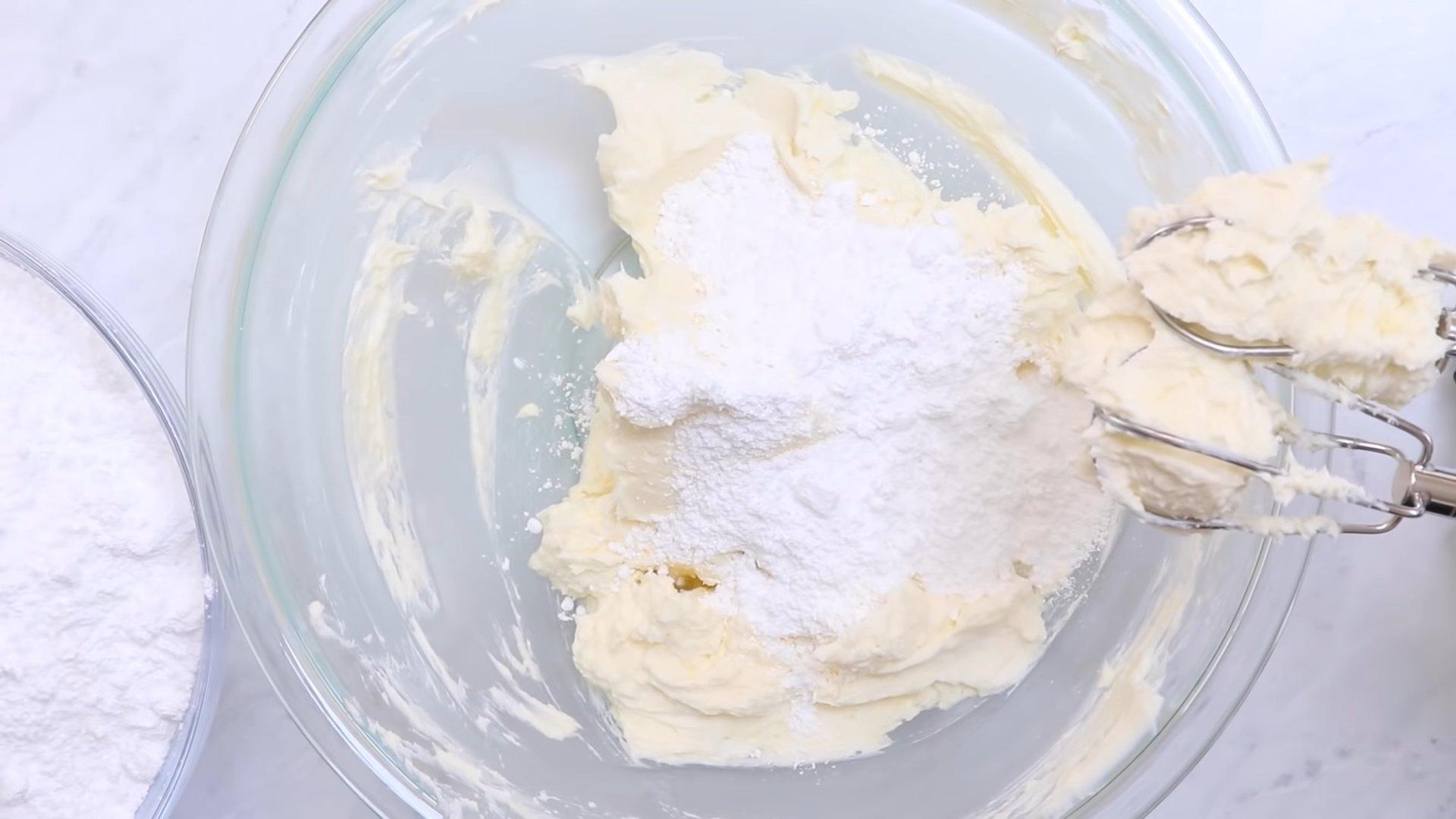 وصفة - كريمة زبدة الماسكاربوني - الخطوة 6
