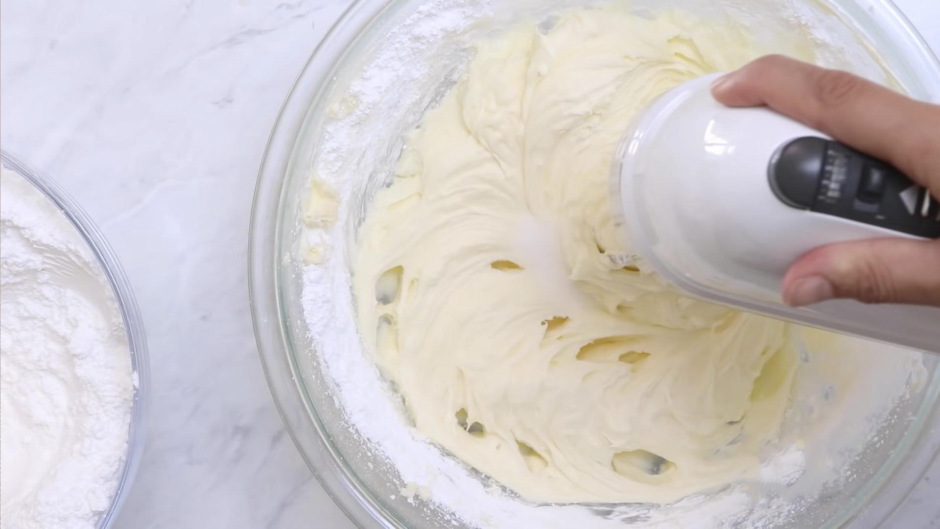 وصفة - كريمة الزبدة بالماسكربون - الخطوة 7-1