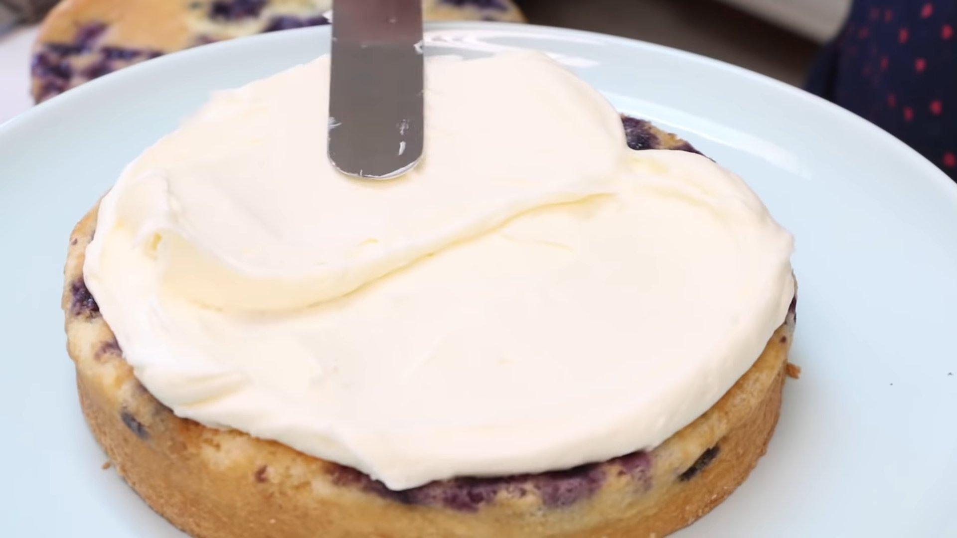 وصفة - كريمة الزبدة بالماسكربون - الخطوة 9-1