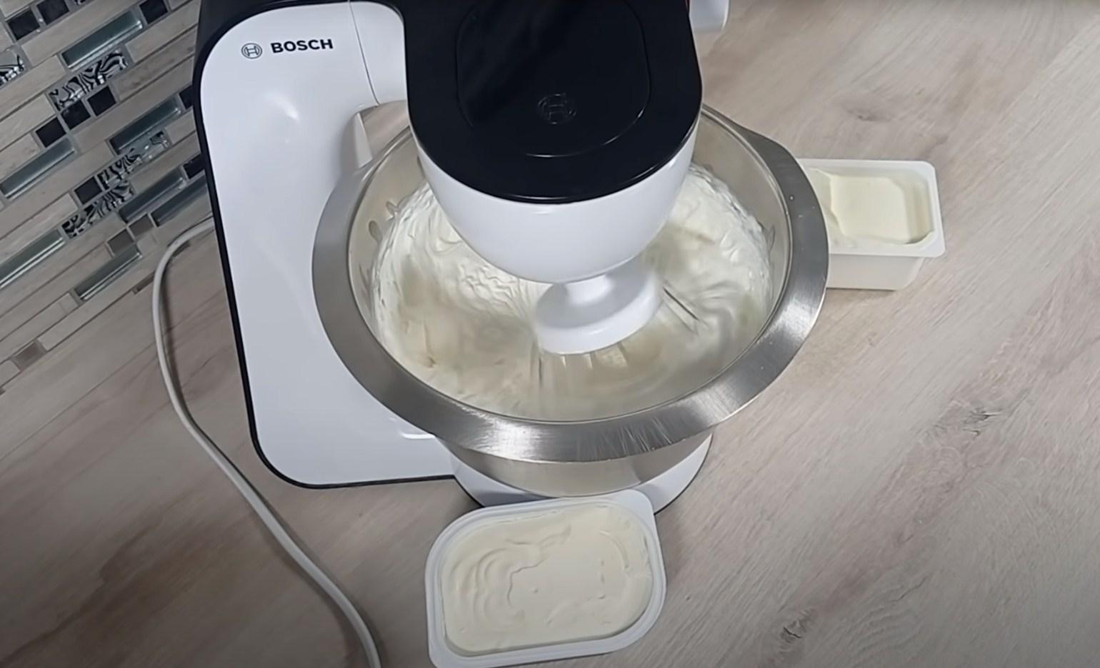 وصفة - كريمة الشوكولاتة - الخطوة 3-2