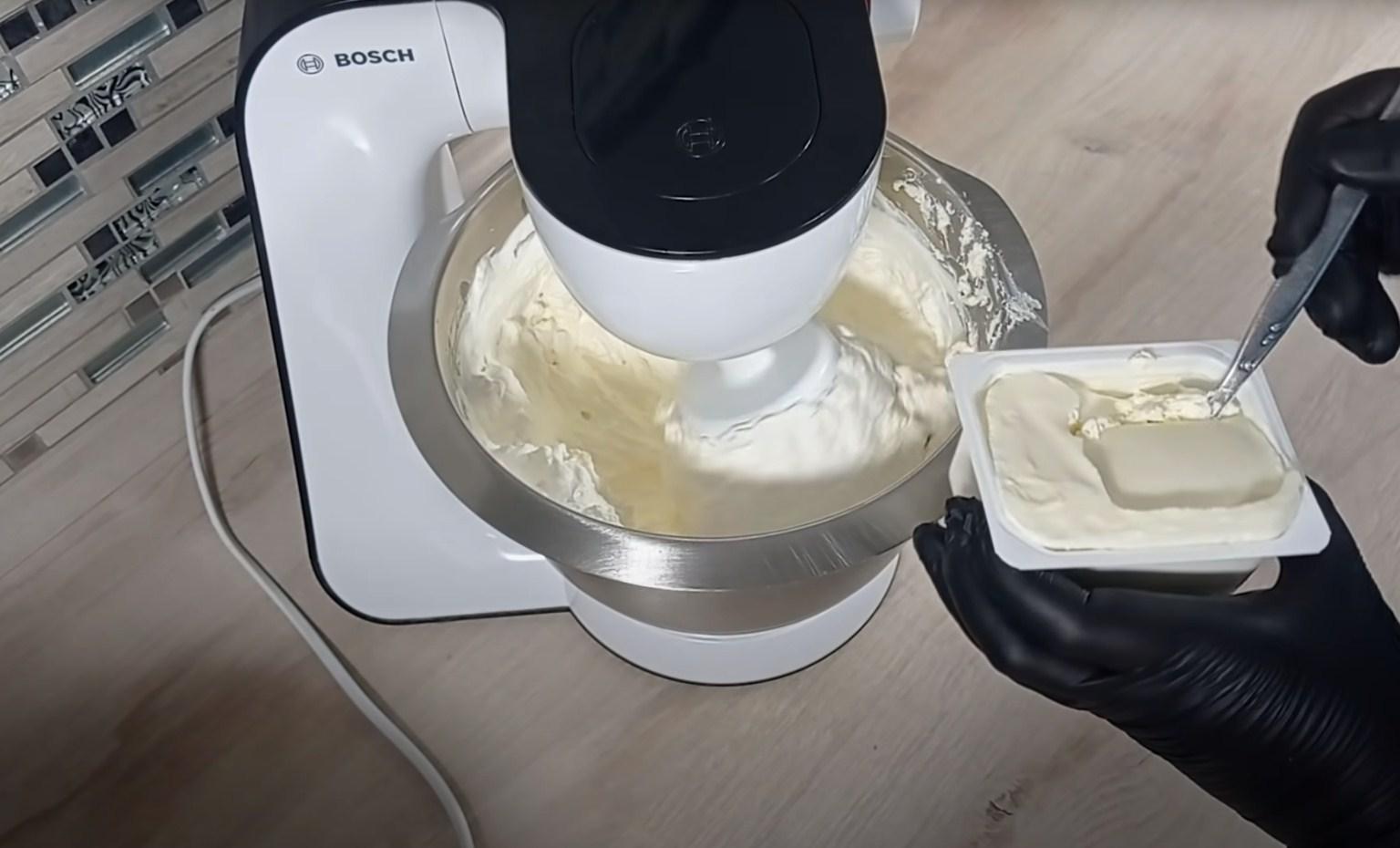 وصفة - كريمة الشوكولاتة - الخطوة 5