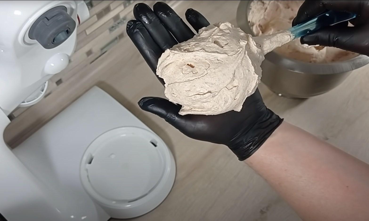 وصفة - كريمة الشوكولاتة - الخطوة 8