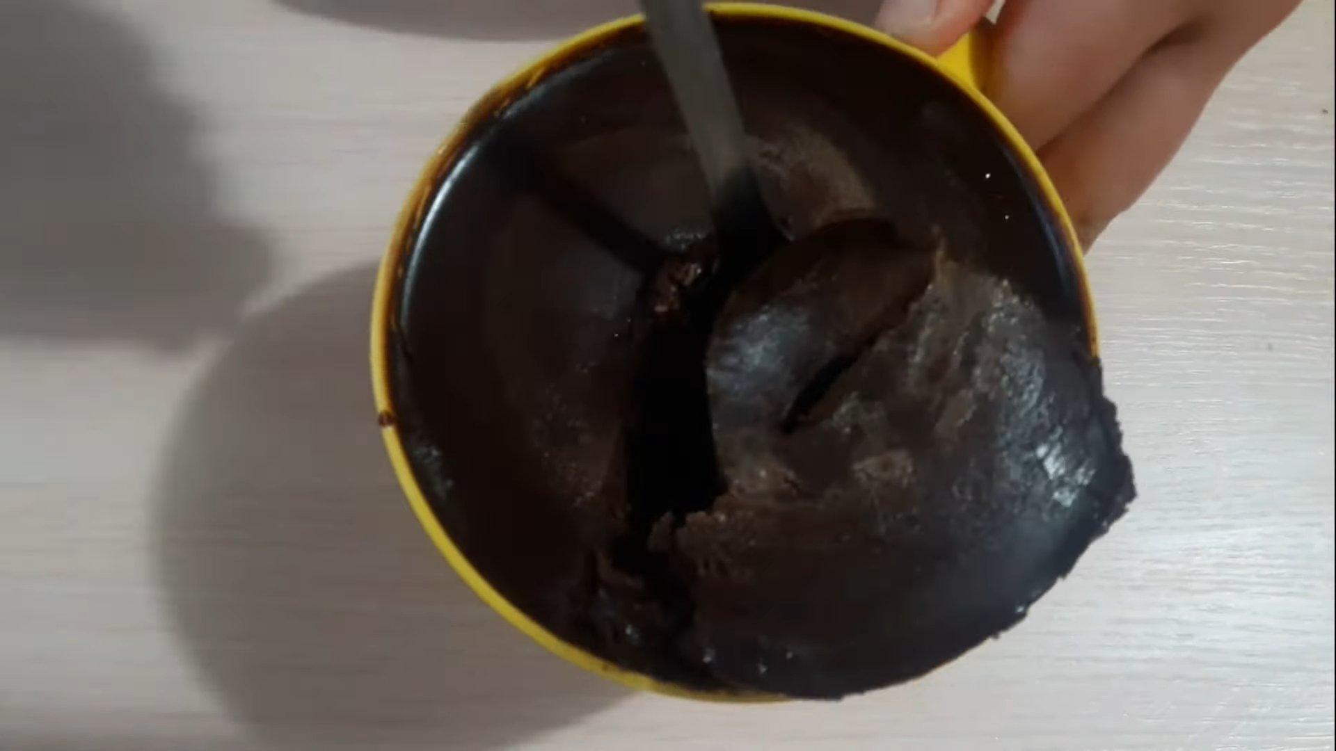 Recepta - Ganache de fruits del bosc - Pas 8