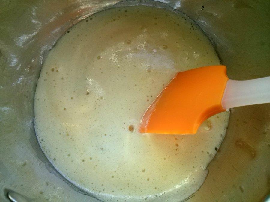 وصفة خبز الزنجبيل - الخطوة 2