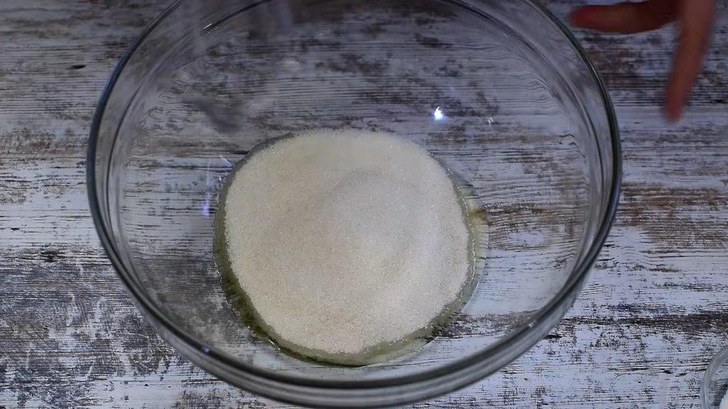 طريقة عمل خبز الزنجبيل تولا - الخطوة 1