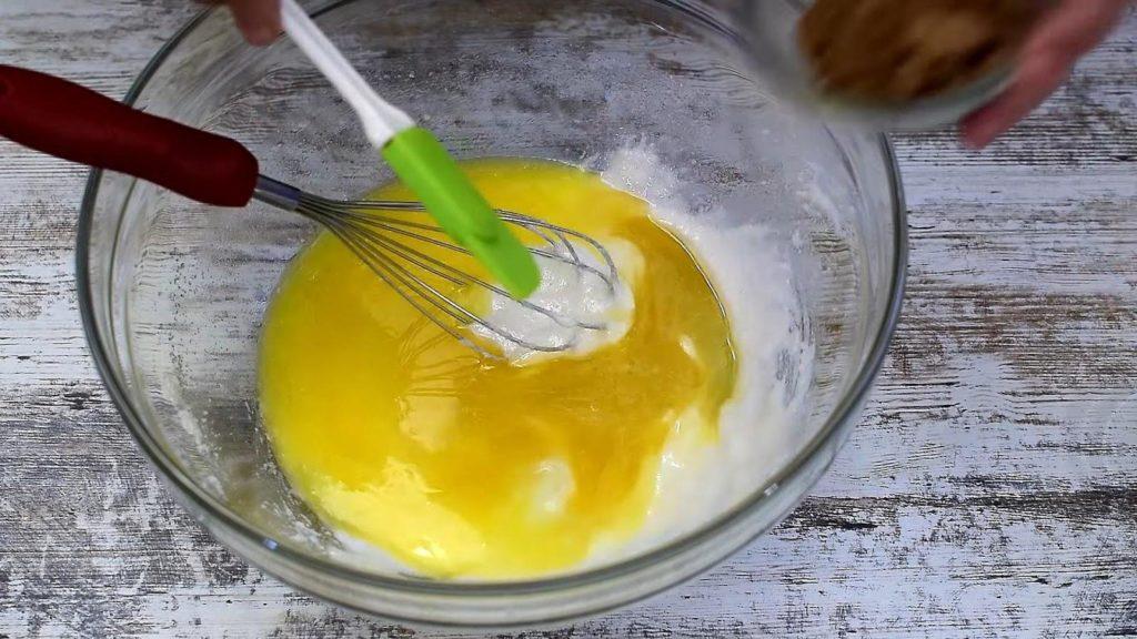 طريقة صنع خبز الزنجبيل تولا - الخطوة 2