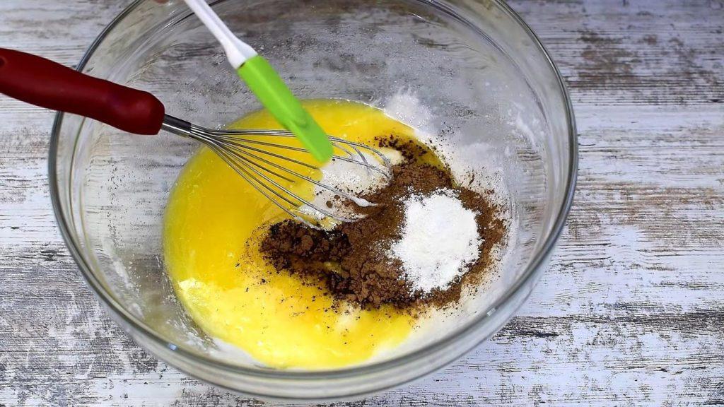 طريقة عمل خبز الزنجبيل تولا - الخطوة 3