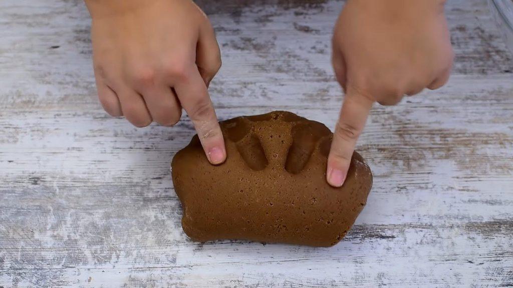 طريقة عمل خبز الزنجبيل تولا - الخطوة 5