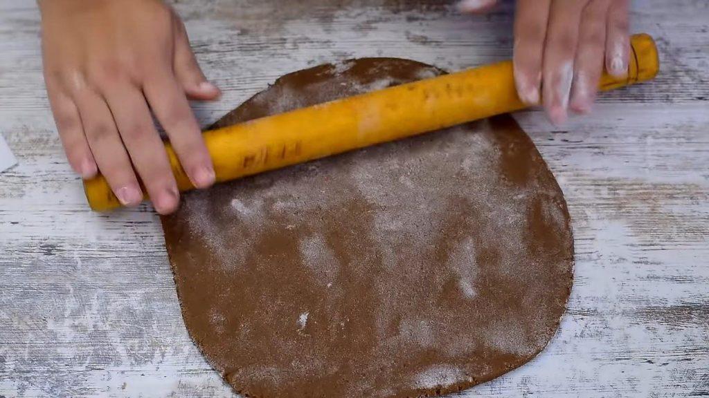 طريقة عمل خبز الزنجبيل تولا - الخطوة 6