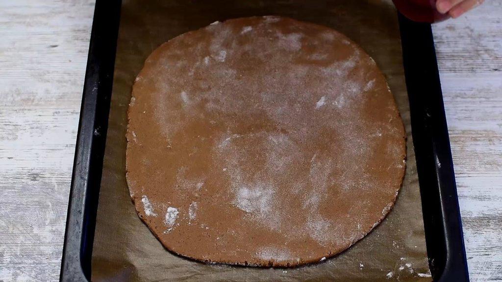 طريقة عمل خبز الزنجبيل تولا - الخطوة 7