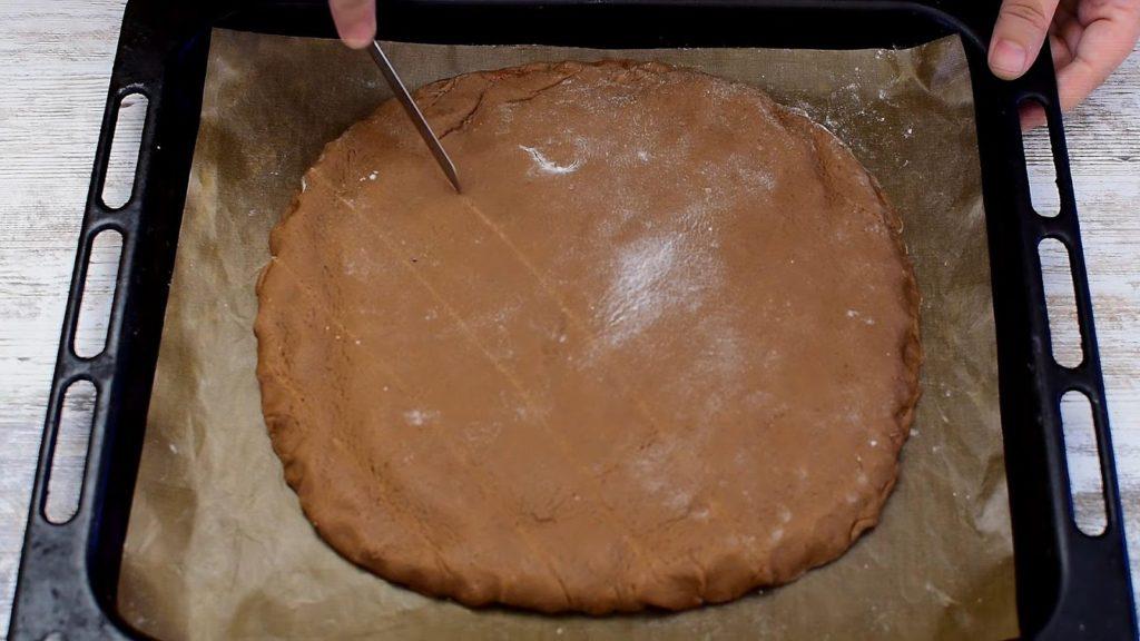 طريقة صنع خبز الزنجبيل تولا - الخطوة 9