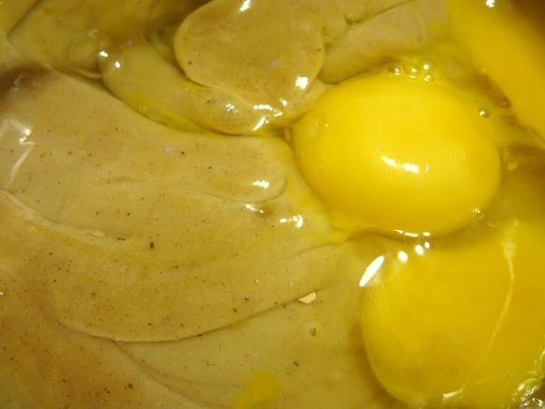 طريقة عمل كعكات الزنجبيل على عصا - الخطوة 5