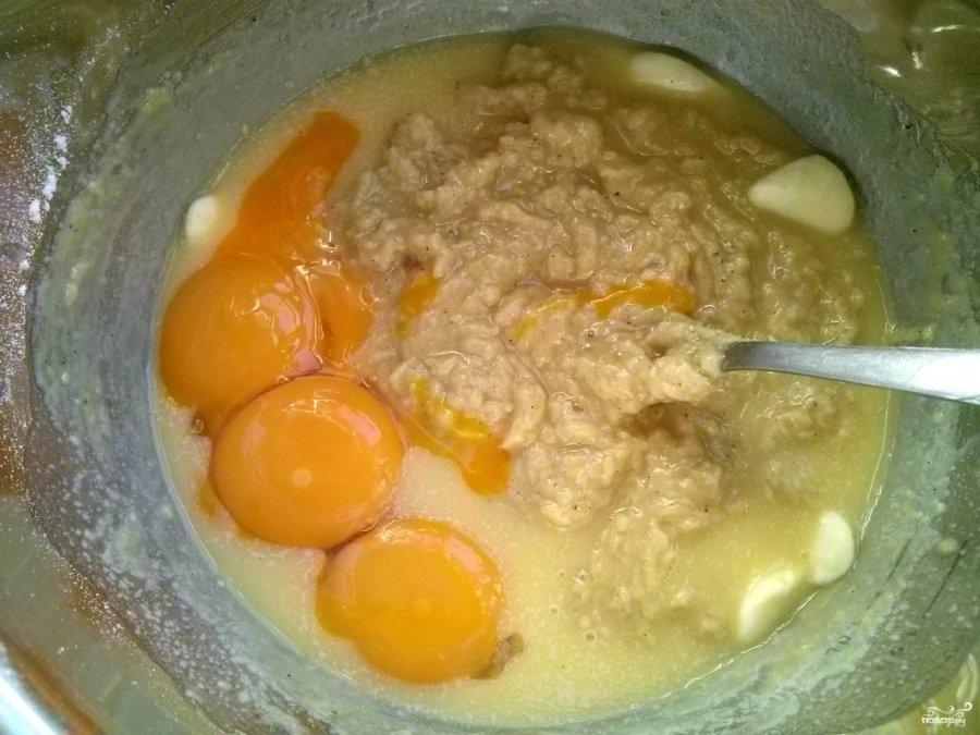 وصفة خبز الزنجبيل - الخطوة 4