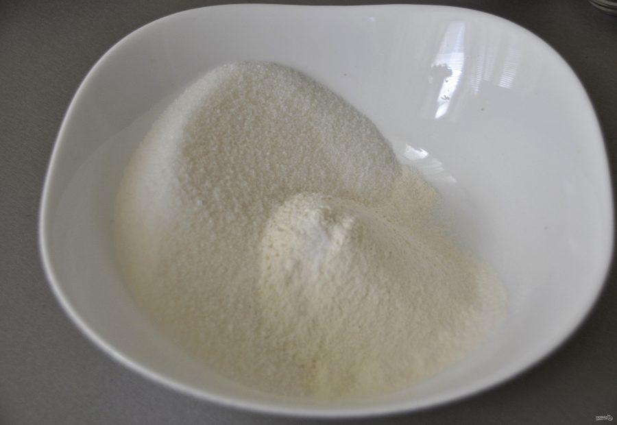 طريقة خبز كعكات الزنجبيل مع التزيين - الخطوة 2