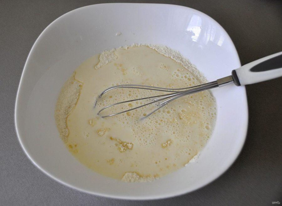 طريقة خبز كعكات الزنجبيل مع التزيين - الخطوة 3