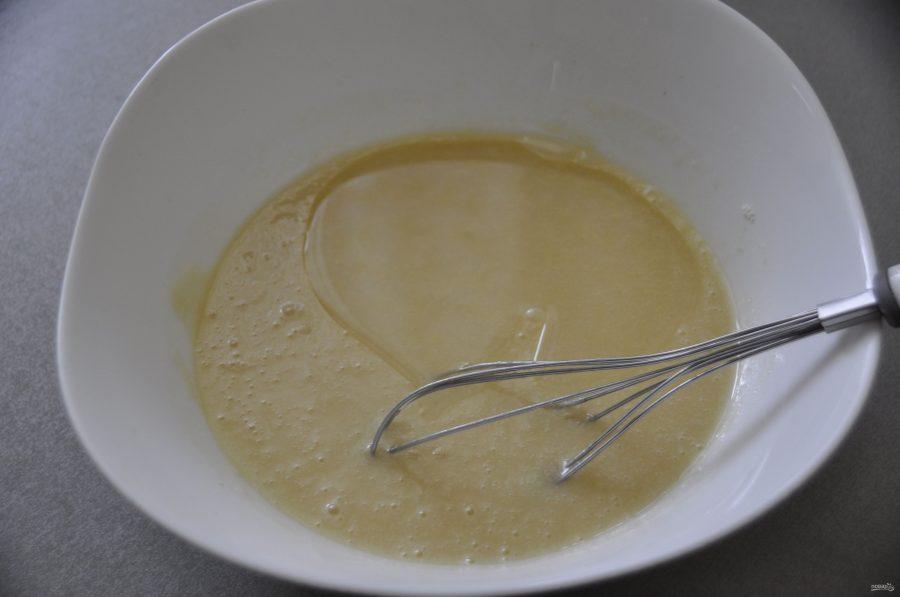 طريقة خبز كعكات الزنجبيل مع التزيين - الخطوة 4