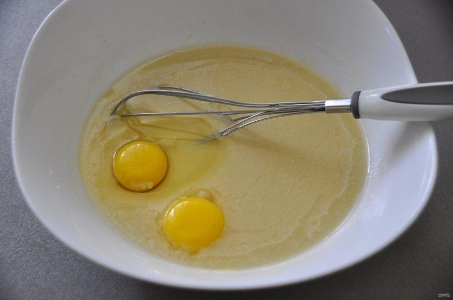 طريقة خبز كعكات الزنجبيل مع التزيين - الخطوة 6