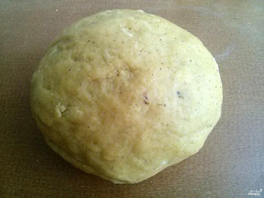 وصفة خبز الزنجبيل - الخطوة 5