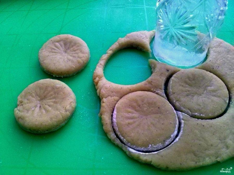 وصفة خبز الزنجبيل - الخطوة 6