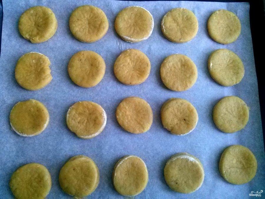 وصفة خبز الزنجبيل - الخطوة 7