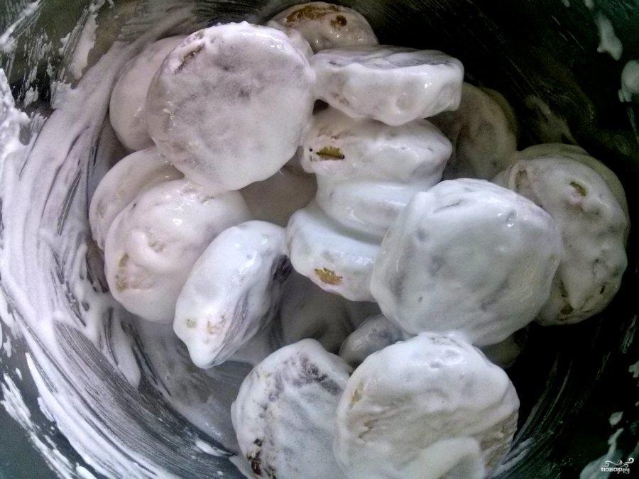 وصفة خبز الزنجبيل - الخطوة 9