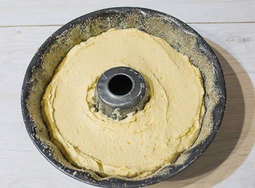 وصفة سهلة لتشيز كيك - الخطوة 5