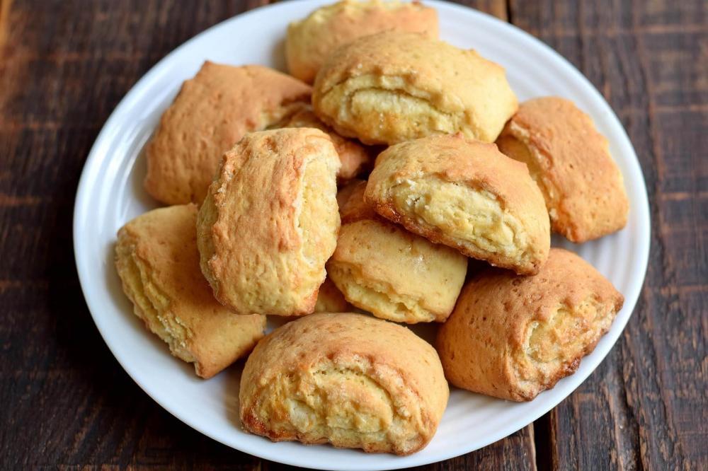 طريقة خبز كعكات الزنجبيل - صور