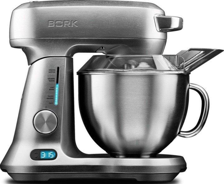 La millor batedora planetària per a pastissers: Bork E800