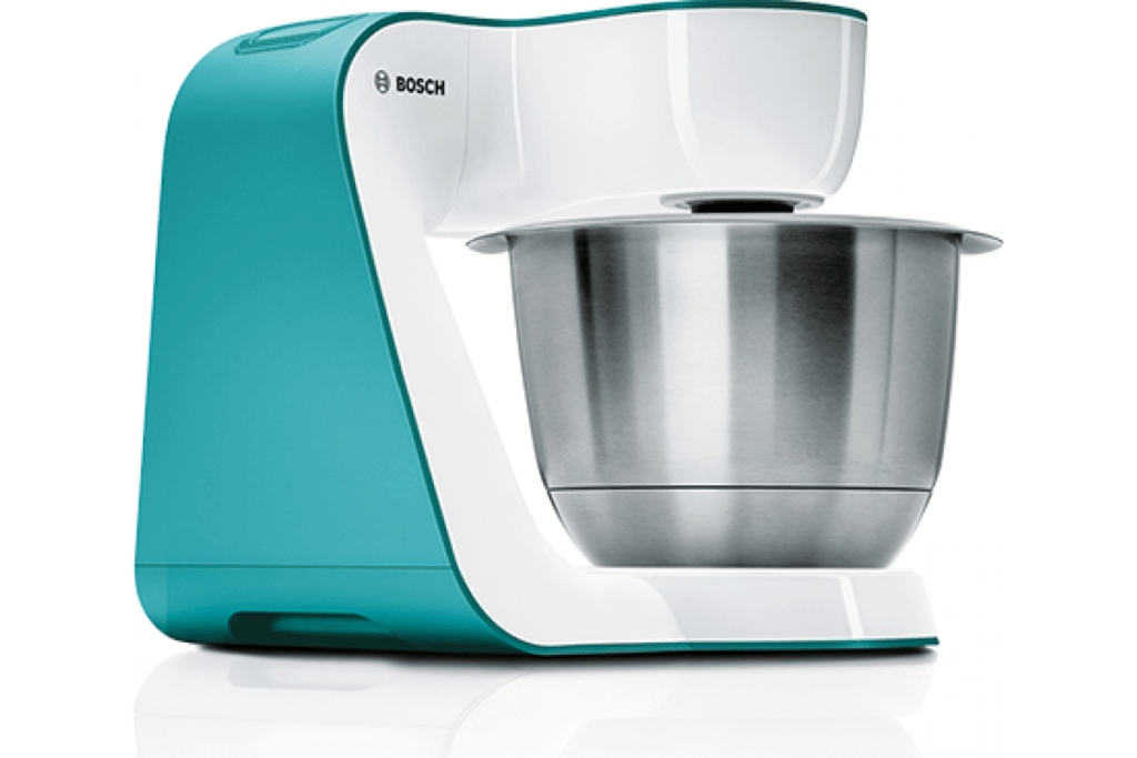La Bosch Start Line Mum54D00 és una batedora planetària de primera categoria per a pastissers.
