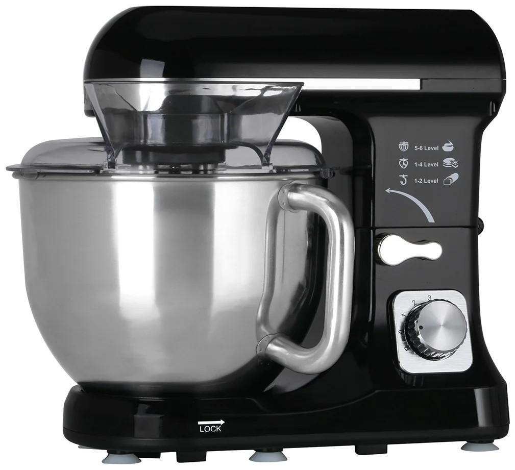 Batedora planetària o batedora de massa - foto