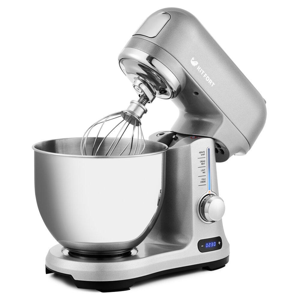 La Kitfort KT-1357: La millor batedora planetària per a pastissers