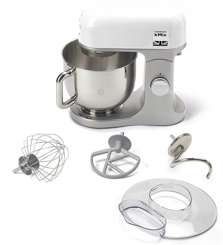Kenwood kMix KMX750WH: La millor batedora planetària per a pastissers