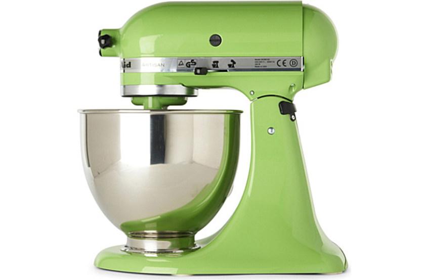 La millor batedora de peu per a pastissers: Kitchen Aid Artisan 5KSM150PSE