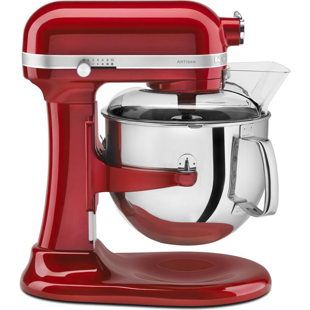 La millor batedora de peu per a pastissers: Kitchen Aid Artisan 5KSM7580