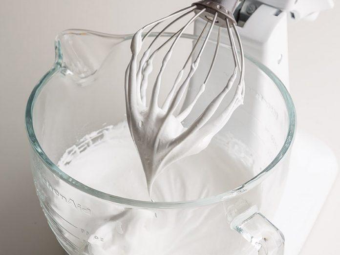 طريقة خبز الميرينغ في الفرن - نصائح وصور