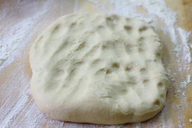 وصفة الكرواسون المنزلي - الخطوة 3