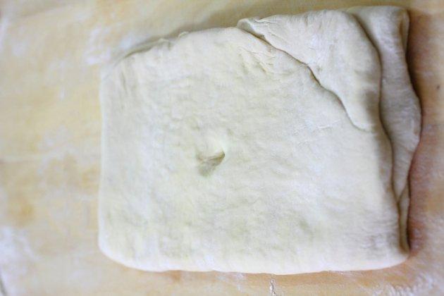 وصفة الكرواسون المنزلي - الخطوة 5