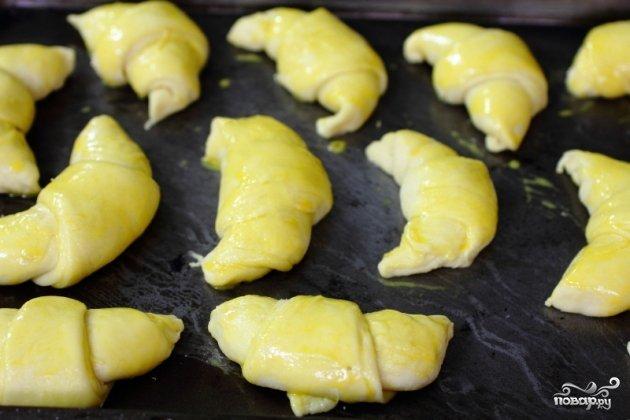 وصفة الكرواسون المنزلي - الخطوة 7