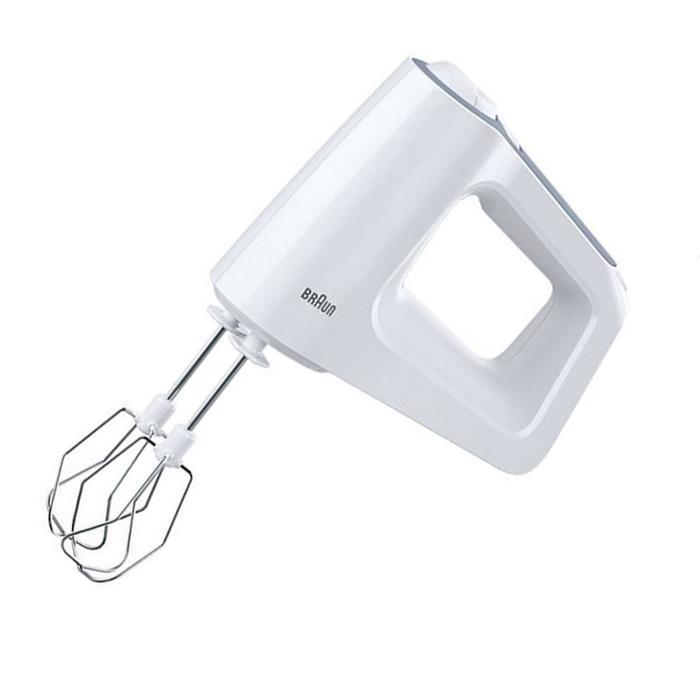 Batedores de pastisseria superiors - Braun HM-3107 - Foto