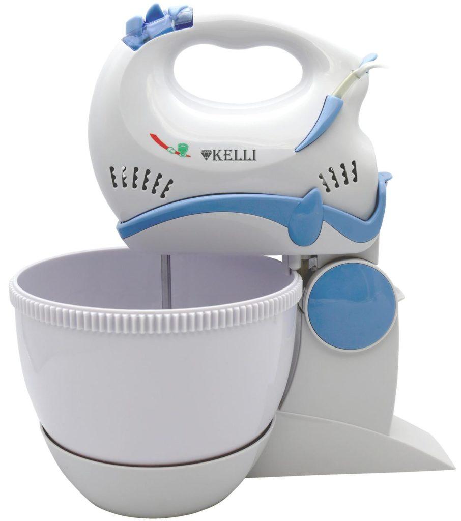 Quin tipus de mescladores utilitzen els pastissers? - mescladores combinades - foto