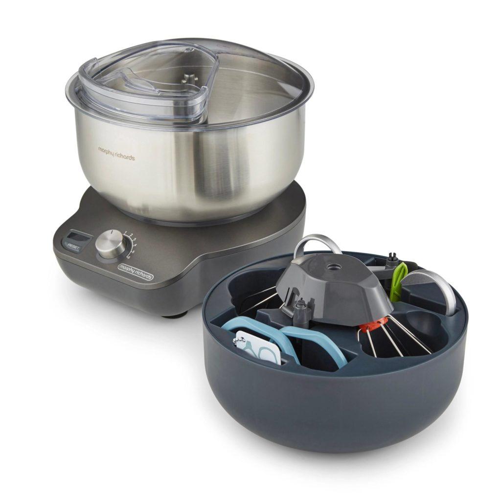 Els millors robots de cuina per a pastissers - Vorphy Richards Mixstar 400520 - Foto